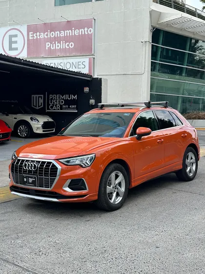 Audi Q3 2.0 40 Tfsi Select 180hp At