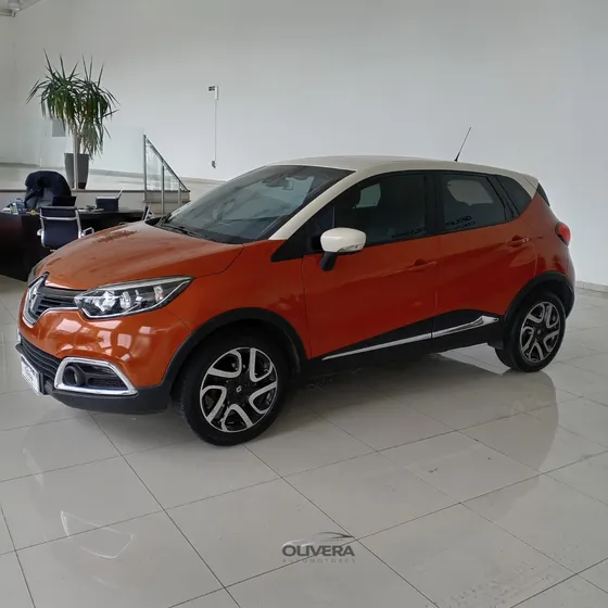 Renault Captur 0.9 Tce90 Expression
