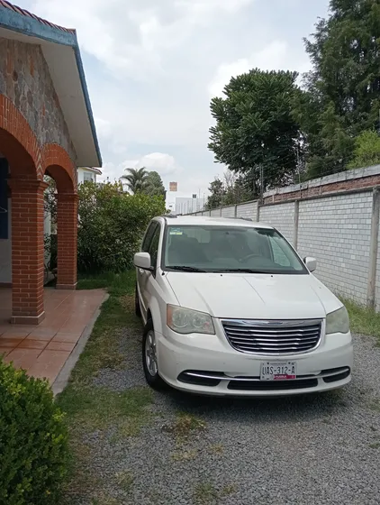 Chrysler Town & Country 3.6 Lx Automática