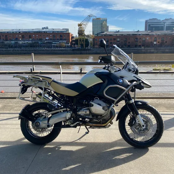 Bmw R 1200 Gs