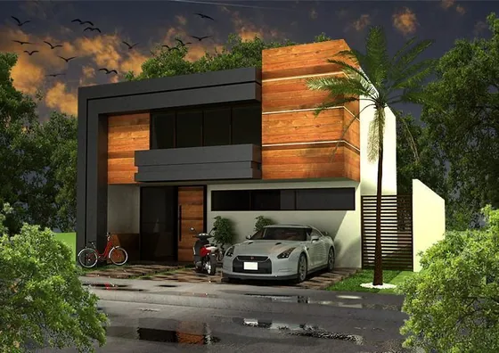 Casa En Venta En Queretaro En El Fracc. El Encino