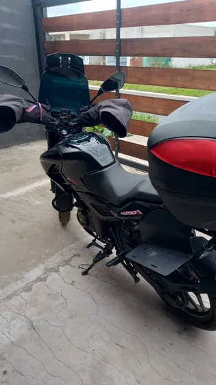 Bajaj N250