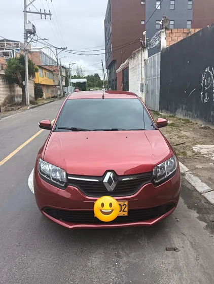 Renault Logan 1.6 Expression