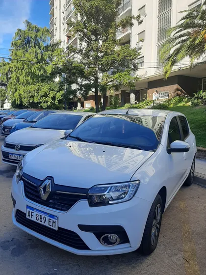 Renault Sandero 1.6 16v Intens