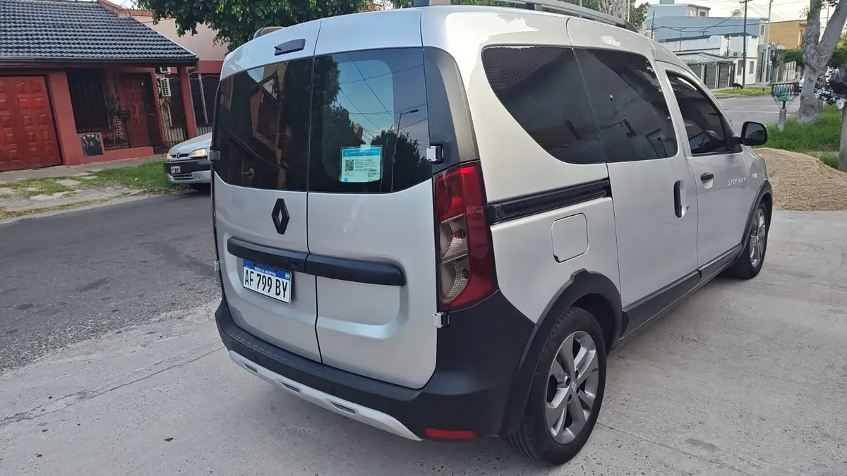 Renault Kangoo 1.5 Dci Stepway530128420114933764