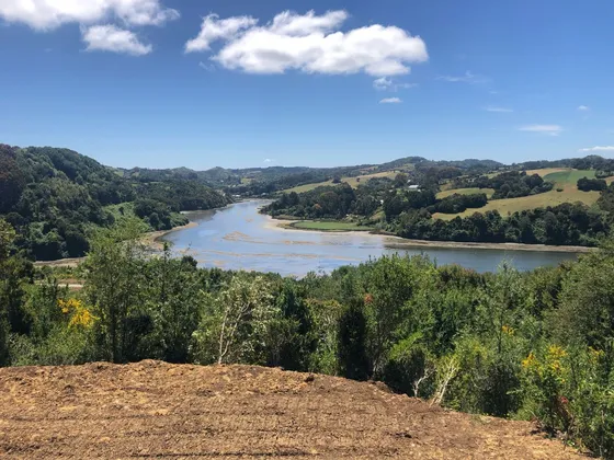 Terreno Con Vista Panorámica Al Mar, Excelente Inversión