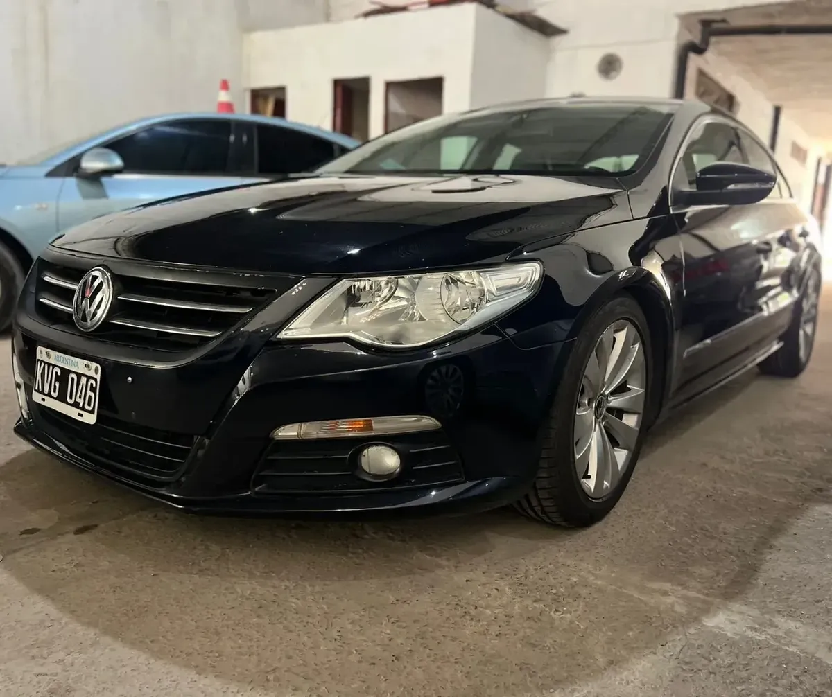 Volkswagen Passat 2.0 Luxury TSI 211 HP DSG