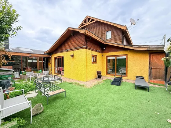 Gran Casa Venta Calle Ohiggins, Chiguayante