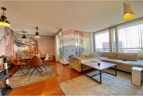 Arriendo Vista 3d+ Estar Las Condes