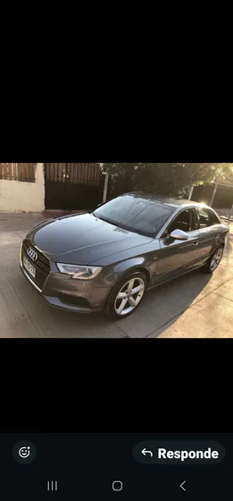 Audi A3 Sedan 1.4 Tfsi At