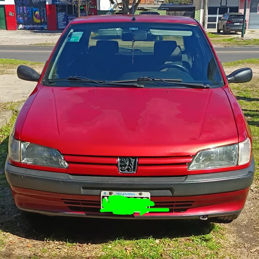 Peugeot 306 1.8 Xr