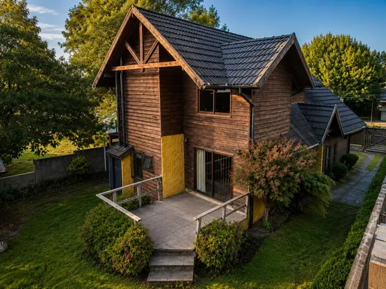 Arriendo Comercial Costanera Villarrica Vista Lago