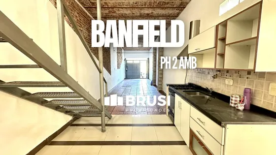 Ph 2 Ambientes En Venta En Banfield
