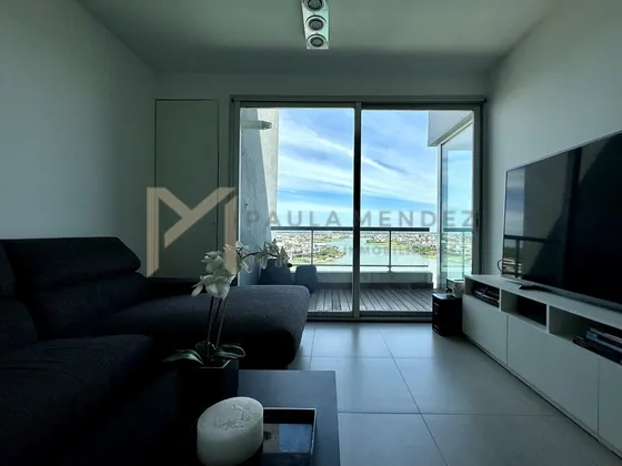 Departamento  En Venta Ubicado En Qbay Golf, Islas Del Golf, Nordelta