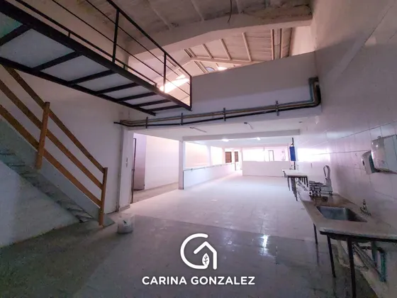 Departamento Y Deposito En  Catriel 355