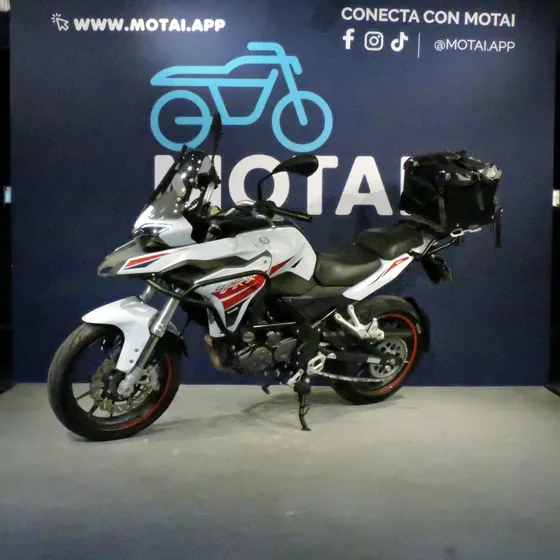 Benelli Trk 251 2022