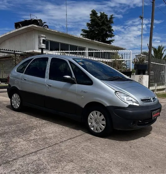 Citroën Xsara Picasso 2.0 Fase2 Hdi Exclusive