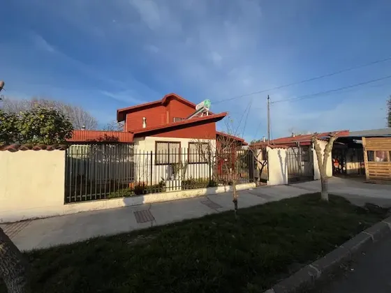 Casa En El Centro De Cabrero