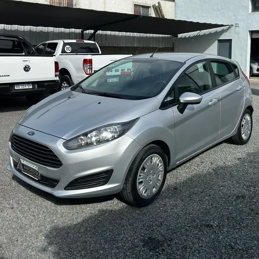 Ford Fiesta Kinetic 1.6 S 120cv