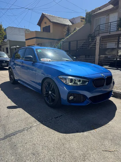 Bmw Serie 1 1.6 120i M Package 177cv