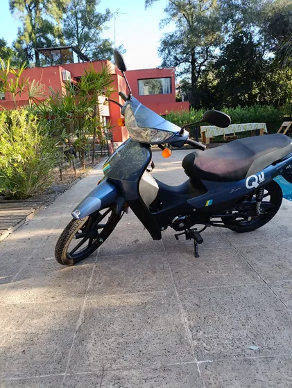 Siam Qu 110cc Full