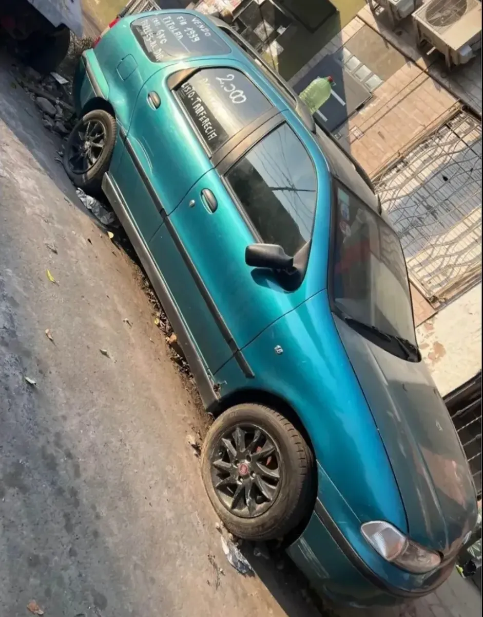 Fiat Palio Weekend 1.6