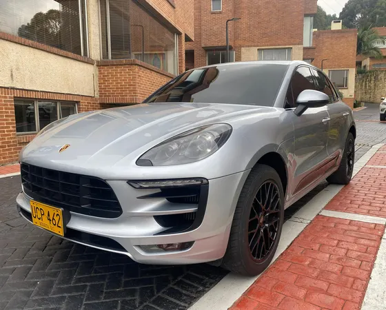 Porsche Macan 3.0 S