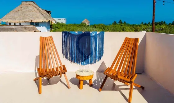 Casa En Venta En Isla De Holbox