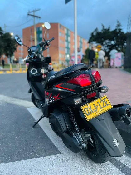 Yamaha B'wis Fi 2018
