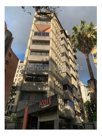 Apartamento En Alquiler Los Caobos Ee25-13724