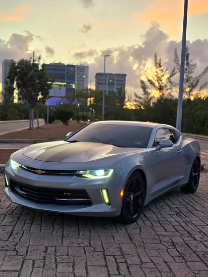 Chevrolet Camaro 3.7 Rs V6 At