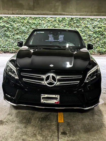 Mercedes-benz Clase Gle 3.0 Suv 400 Guard Vr4 At