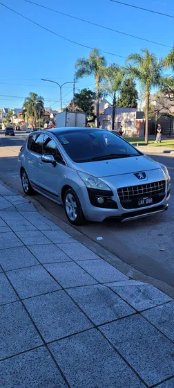 Peugeot 3008 2.0 Premium Plus Hdi Tiptronic