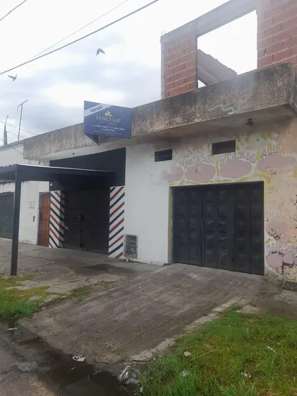 Venta Casa 1 Dormitorio Villa Fiorito Con Cochera