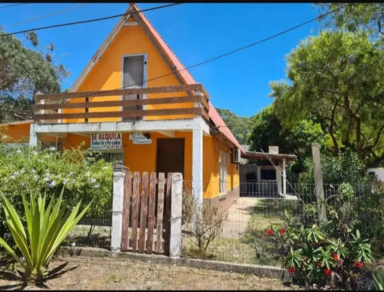 Se Alquila Hermosa Cabaña Y Apartam En Barra De Chuy Uruguay