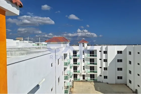 Apto Listo De 103m2 Con Terraza Urb Paraíso Oriental Aut San Isidro