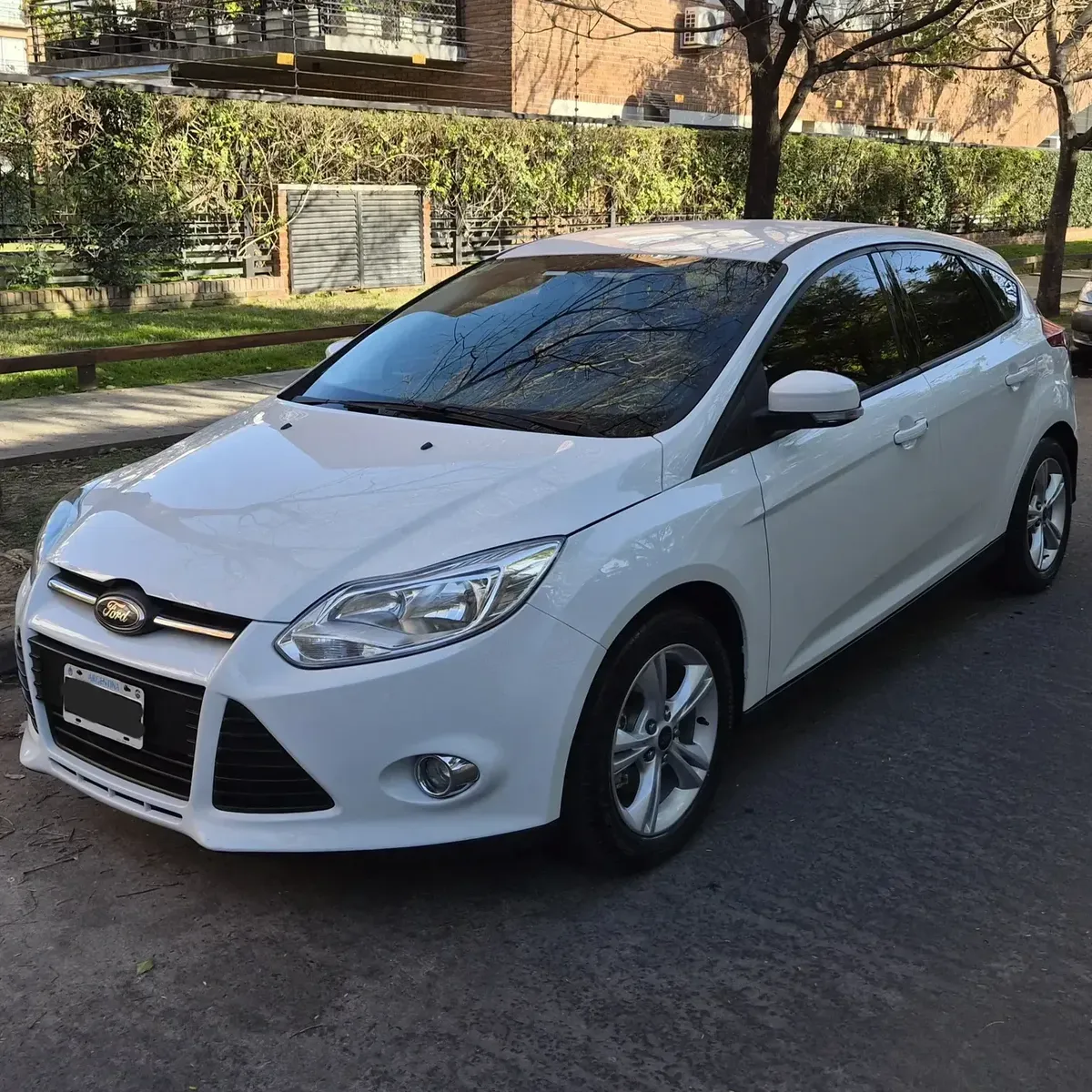 Ford Focus III 2.0 Se