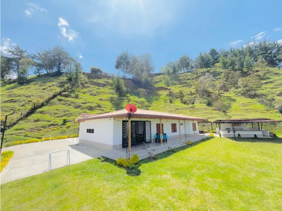 Vendo Finca En San Vicente