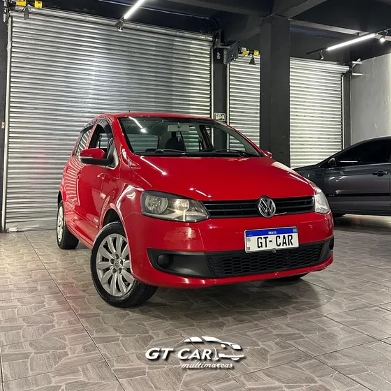 Volkswagen Fox 1.6 Vht Trend Total Flex 5p