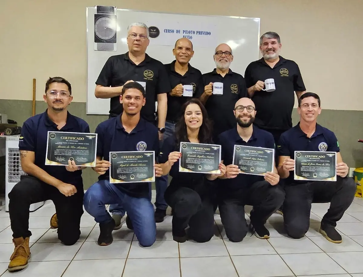 Curso Teórico De Piloto Privado Avião63834239588865124