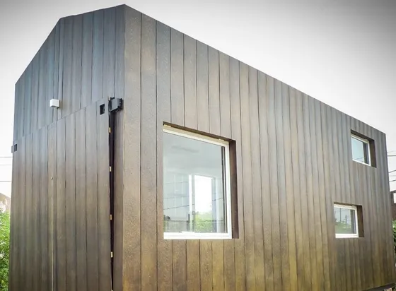 Tiny House Minimalista, 100% Funcional, Lista Para Vivir O Alquilar