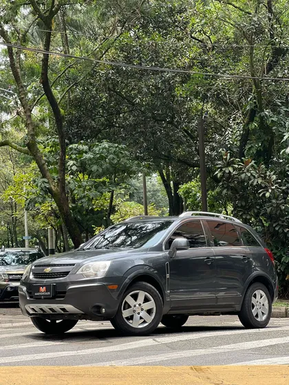 Chevrolet Captiva 2.4 Sport