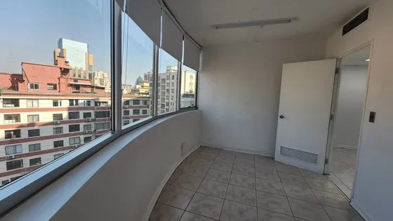 Arriendo Oficina General Holley, Providencia