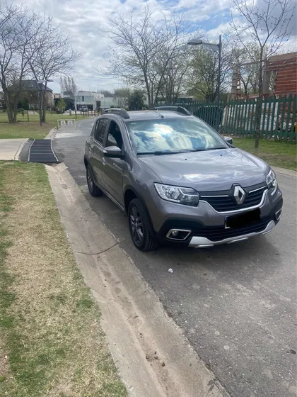 Renault Sandero Stepway 1.6 16v Intense Cvt