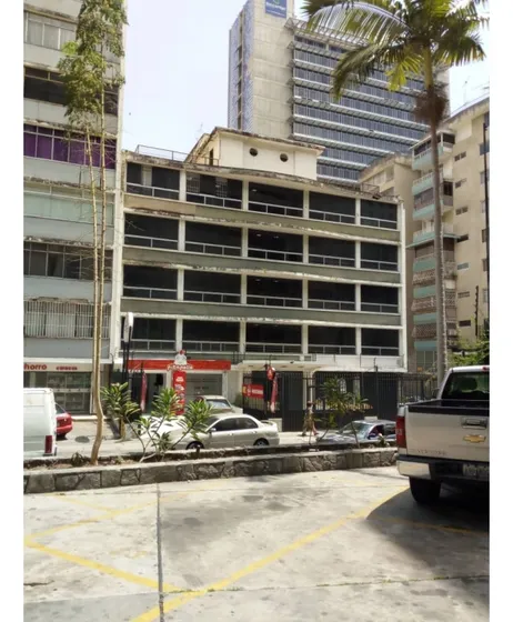 Vendo Edificio Comercial 1769m2 La Castellana 9325