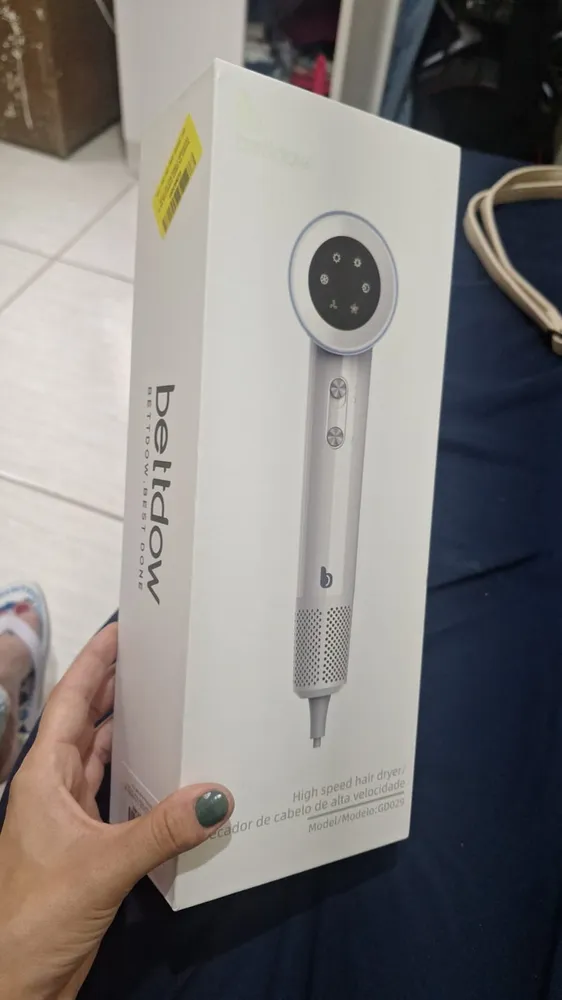 Foto da cliente Viviane