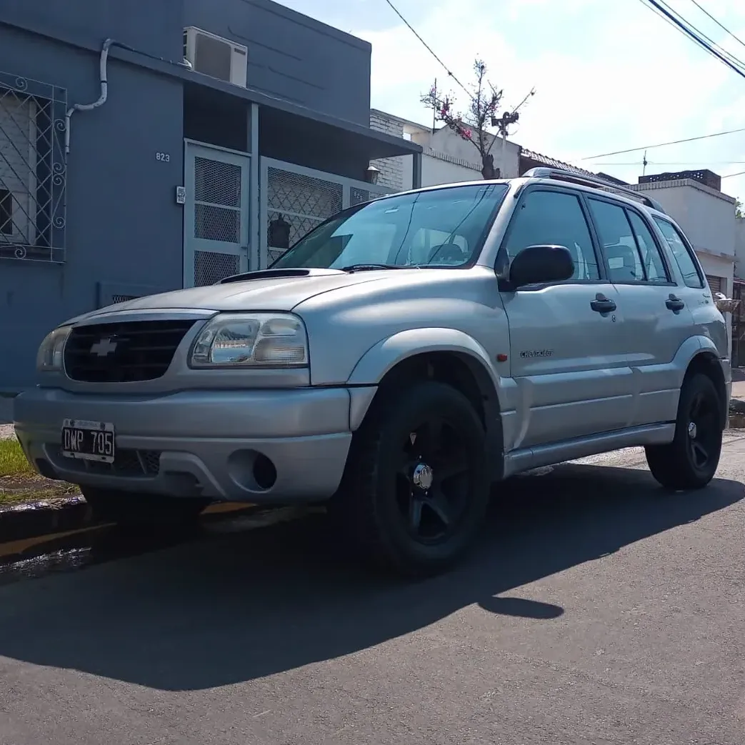 Chevrolet Grand Vitara 2.0