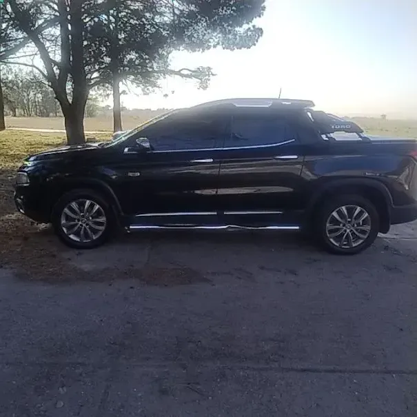 Fiat Toro 2.0 Ranch 4x4 At