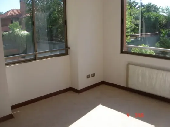 Vista publicada del arriendo en Santiago
