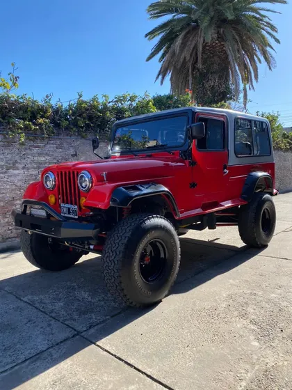 Jeep Ika Potro 